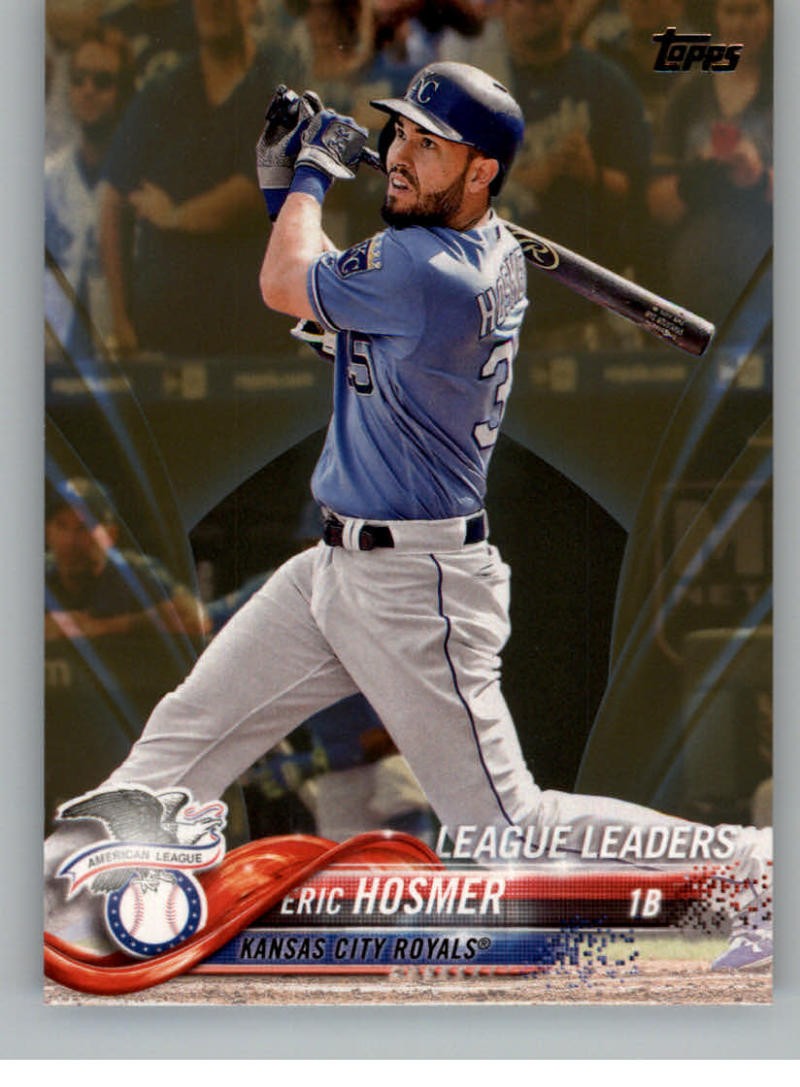 2018 Topps Gold Baseball Cards Pick From List 251-350 Series One