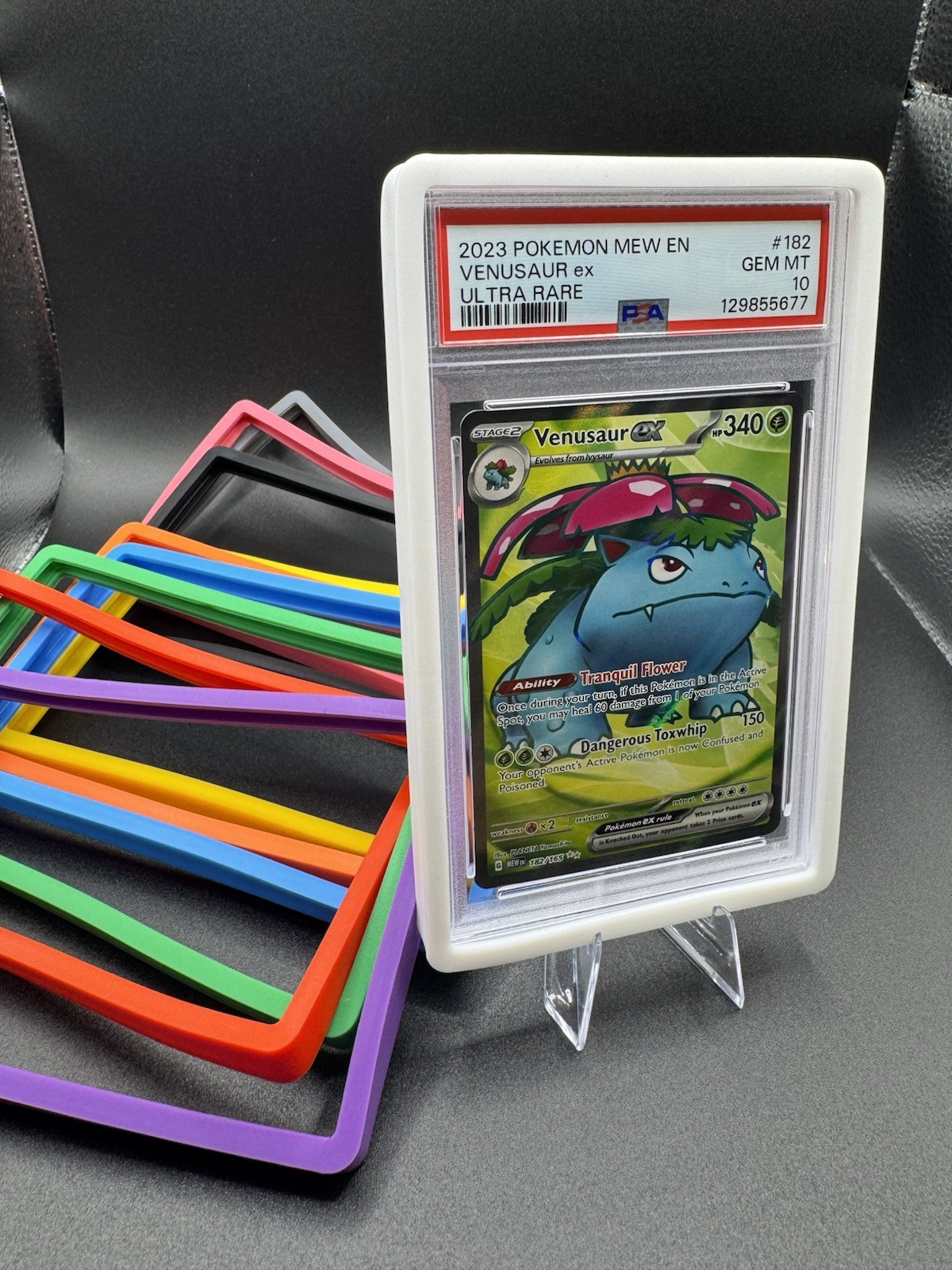 PSA Graded Card Slab Protector Silicone Bumper Case Guard Sleeve Pokemon Sports