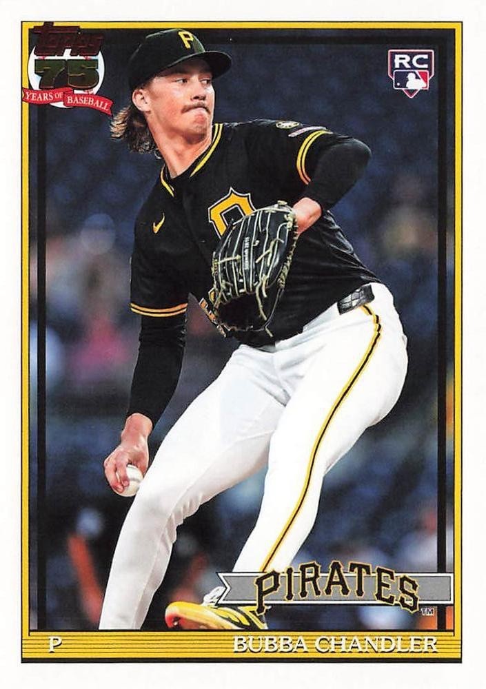 2026 Topps Series 1 1991 Inserts Complete Your Set