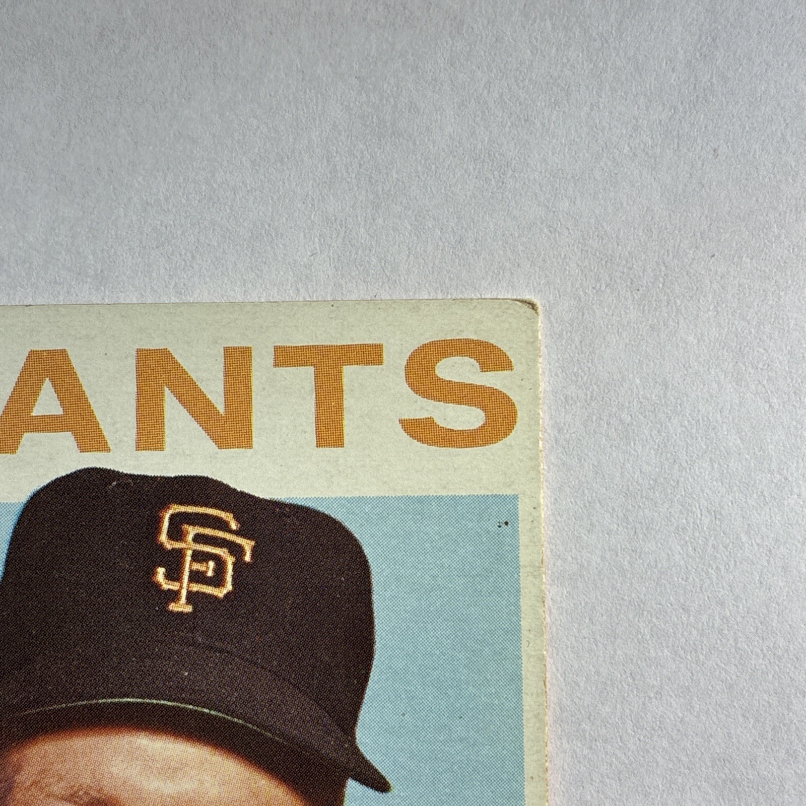 1964 Topps – Bob Bolin #374