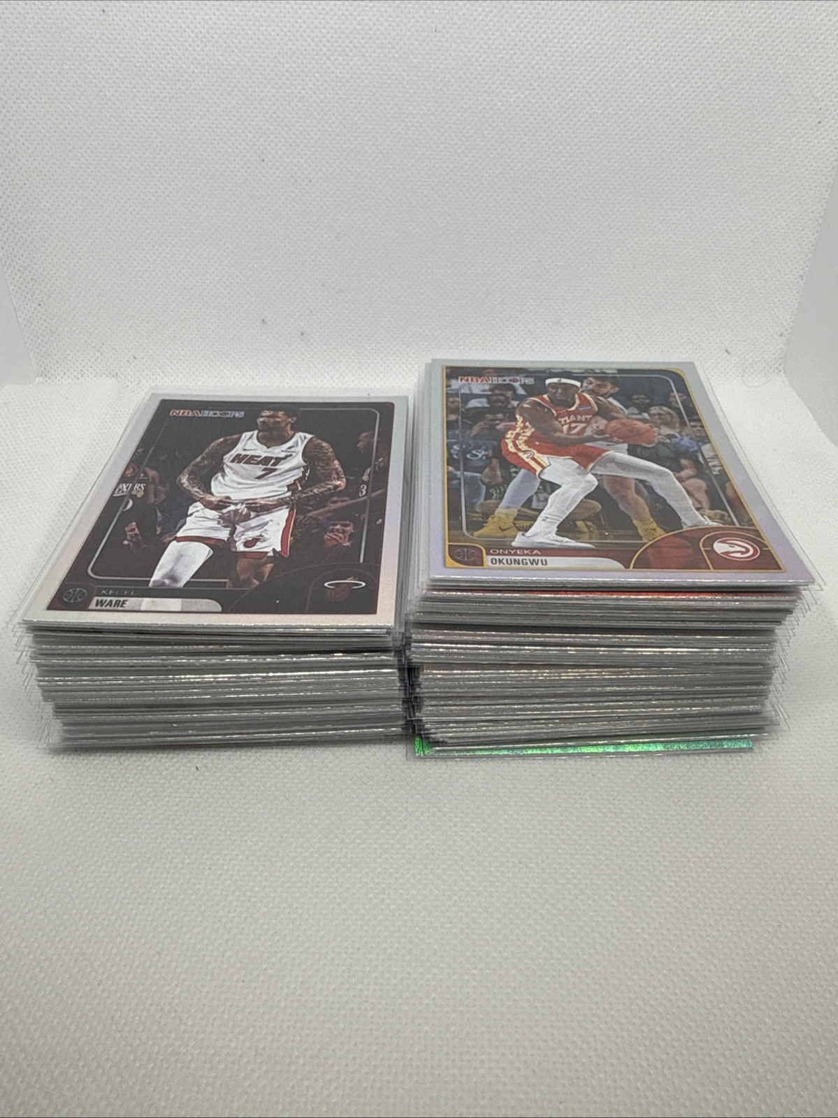 2025-26 Topps NBA Hoops Basketball Pick Your Card 30% Off 3+ No minimum