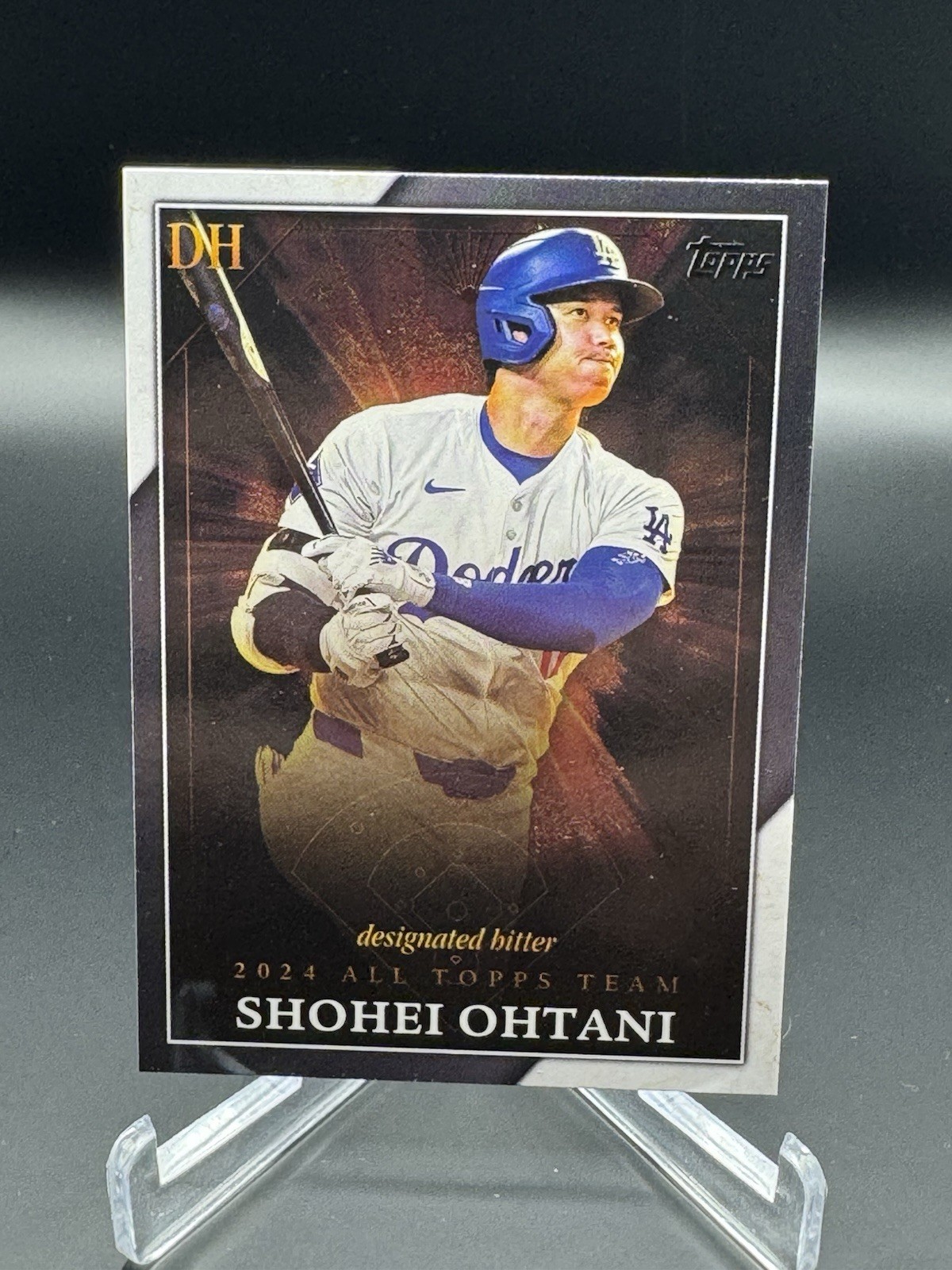 2025 Topps Series 1 – 2024 All Topps Team #ATT-3 Shohei Ohtani | Dodgers