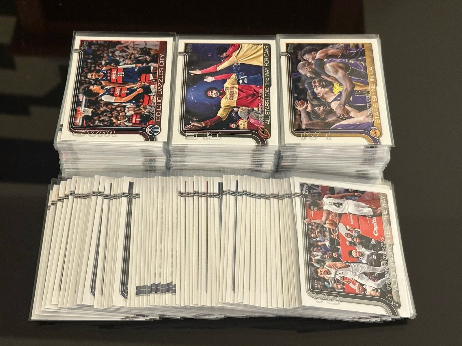 2025-26 Topps NBA Flagship Base SINGLES (#251-300) YOU PICK + Buy More & Save!!