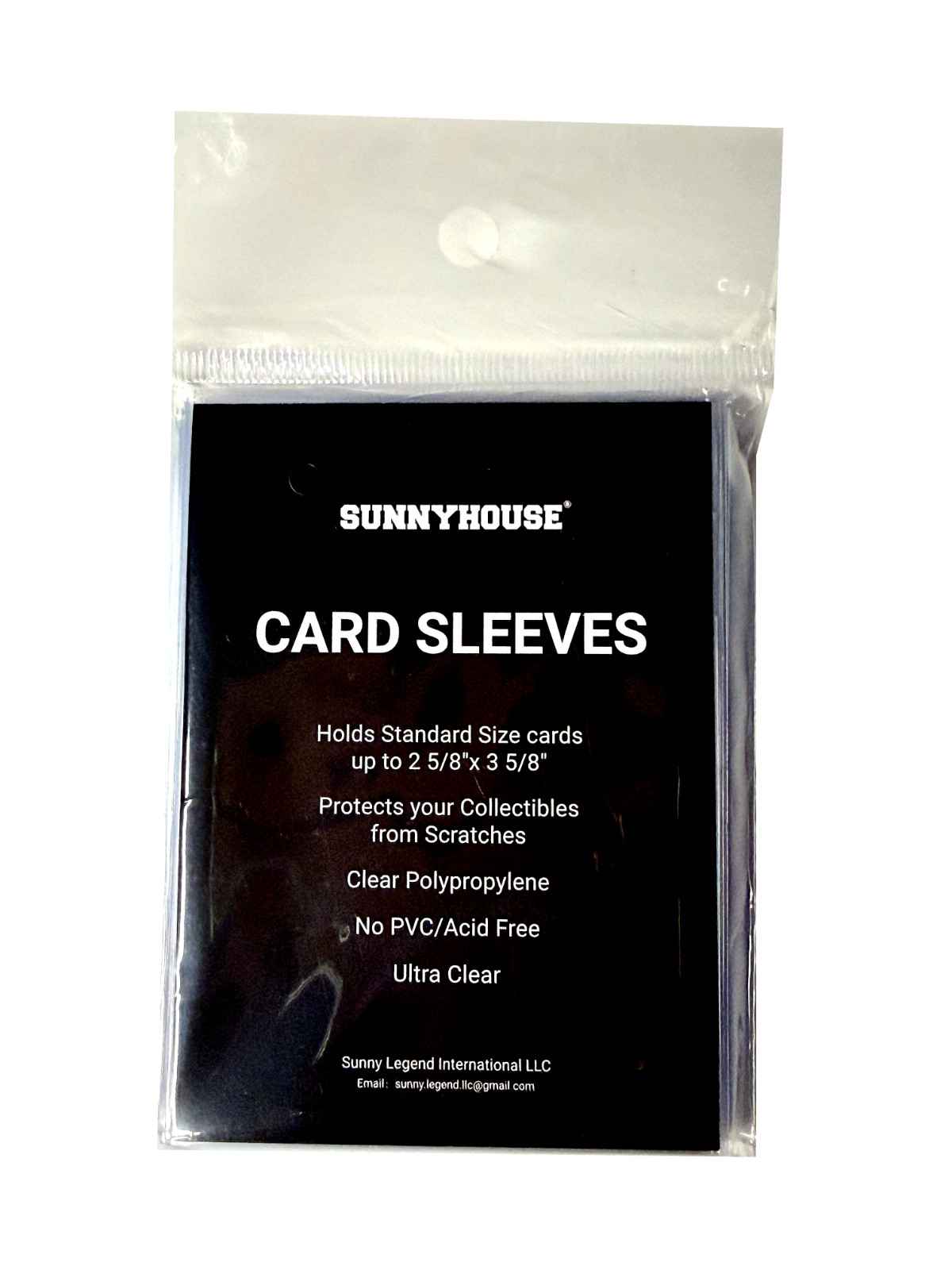 1000 Pcs Penny Card Soft Sleeves for Standard Size Trading Sports, Pokémon Cards