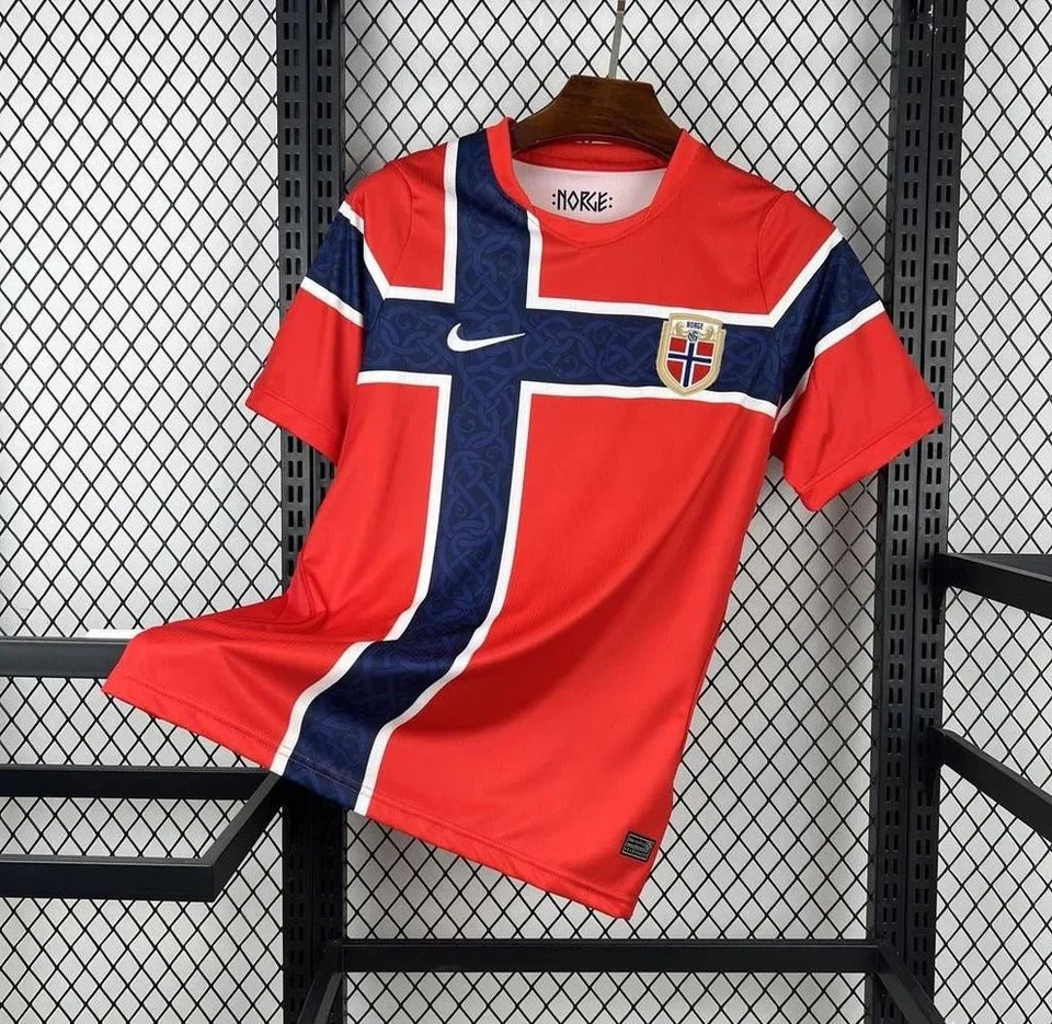 Norway Home 2026 World Cup