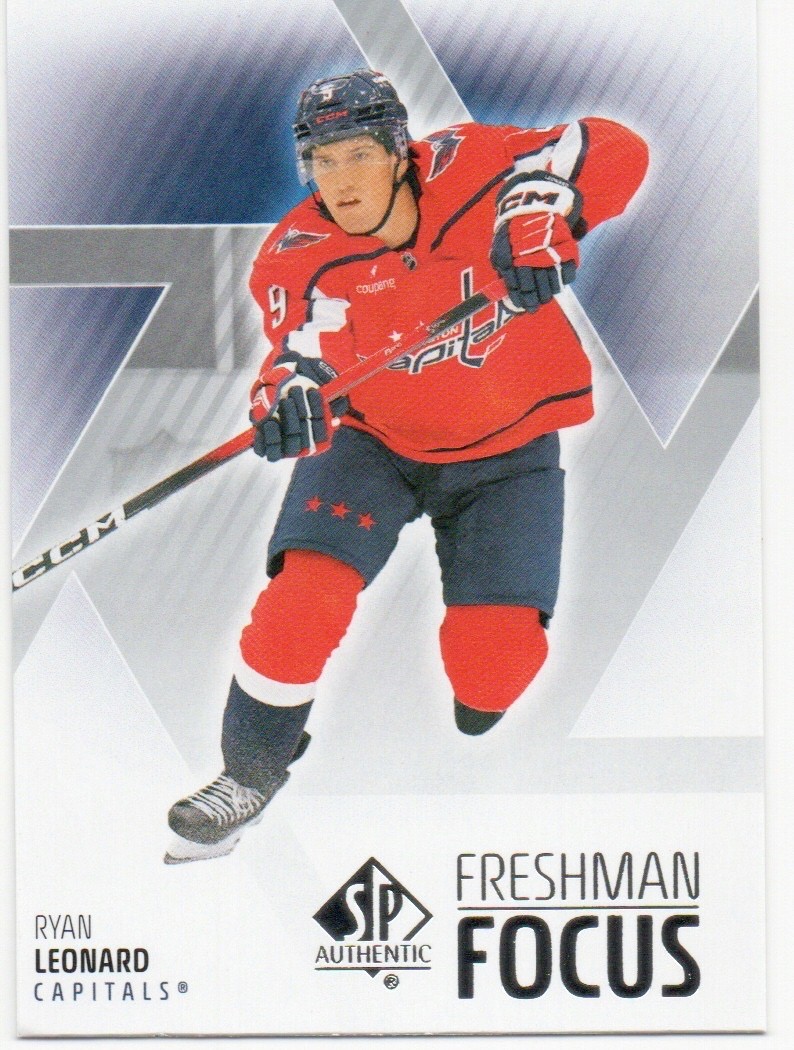25-26 2025-26 SP Authentic Freshman Focus U-PICK Complete your Set FF-1 to FF-50