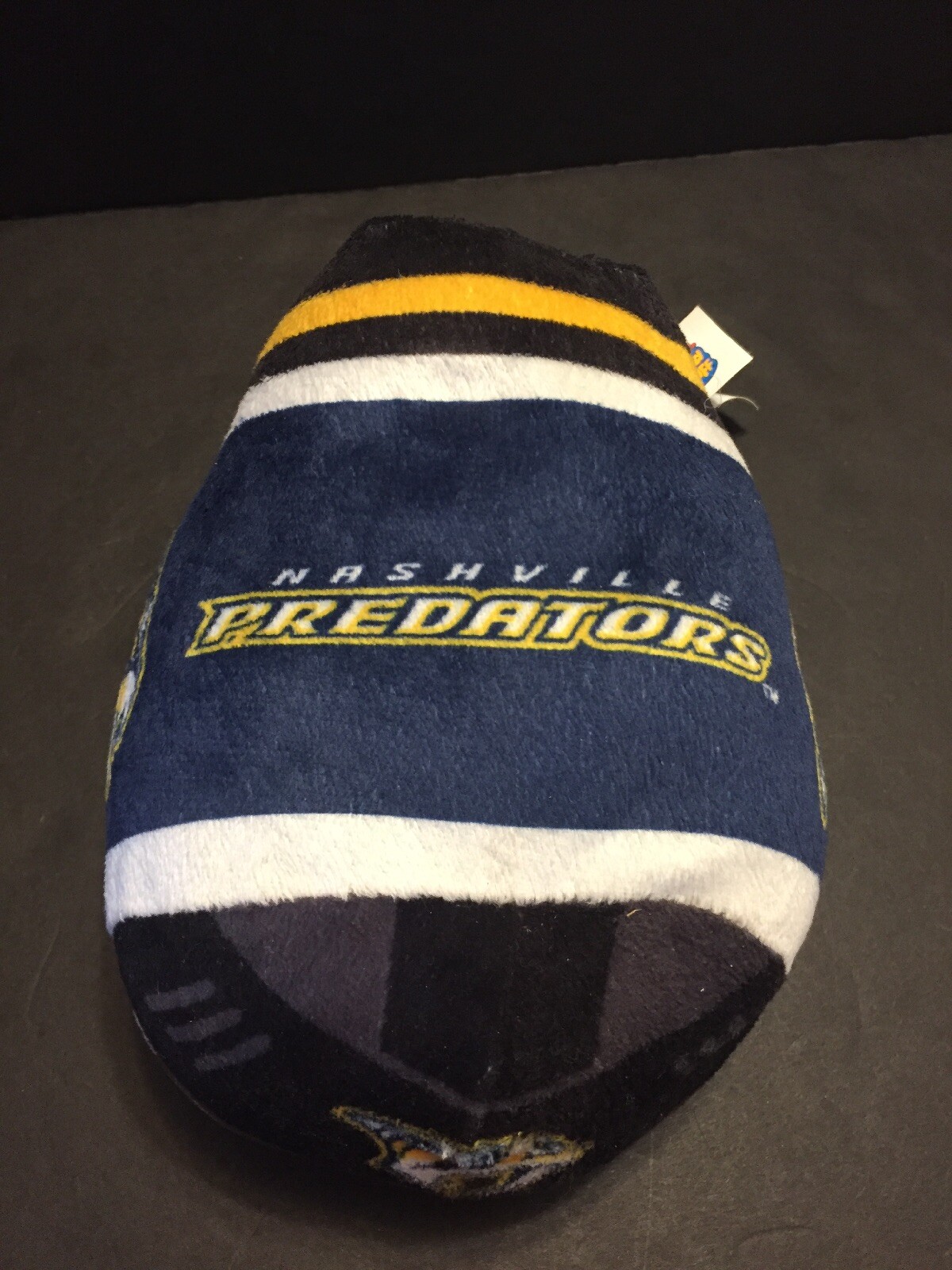 NHL Nashville Predators Good Stuff Stackable Rectangular Plush Hockey Tennesse