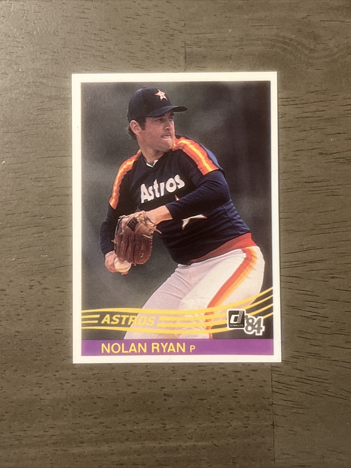 1984 DONRUSS BASEBALL #1-200 NM COMPLETE YOUR SET FREE SHIPPING