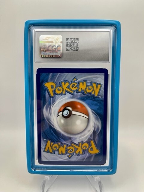CGC CSG PSA Slab Protector Bumper Case Graded Card Display Case – Silicone Guard