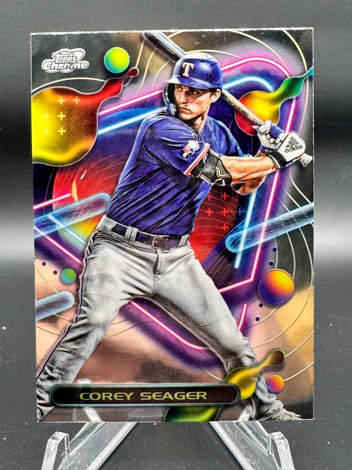 2023 Topps Cosmic Chrome Complete Your Set! Base and Refractor