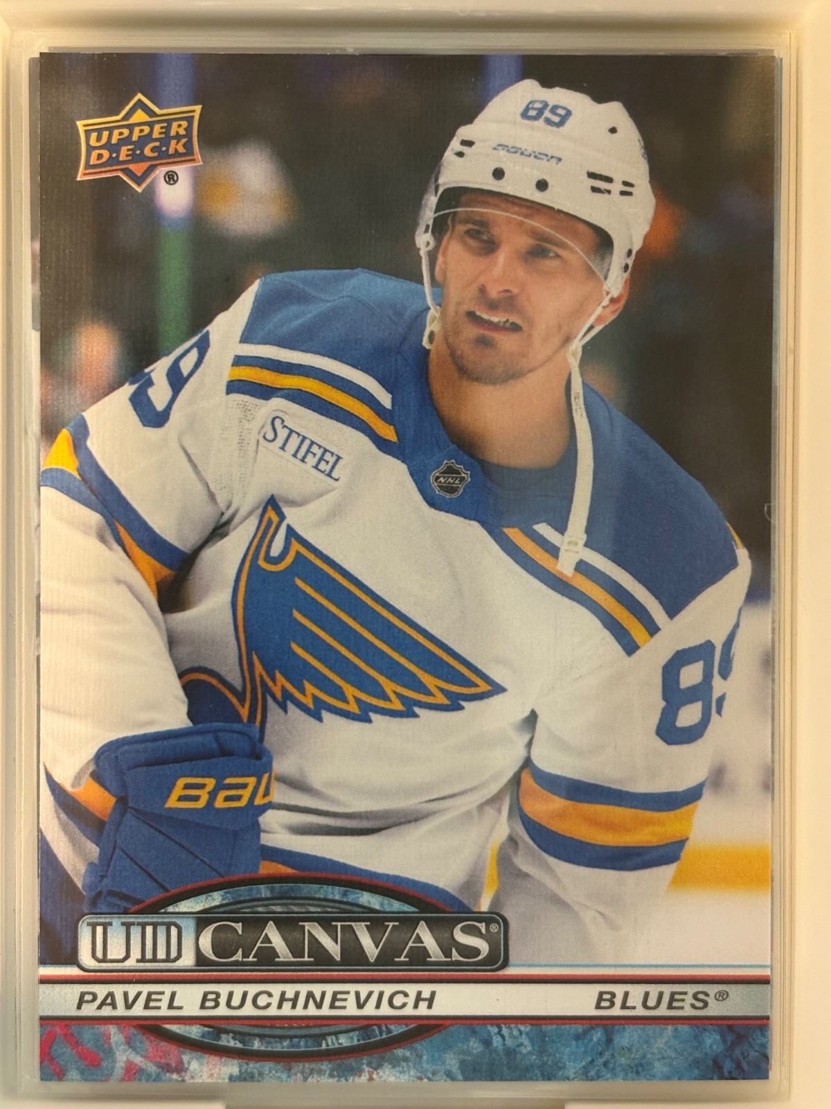 ***2025-2026 Upper Deck Extended Series UD Canvas & UD Canvas Youth Guns***