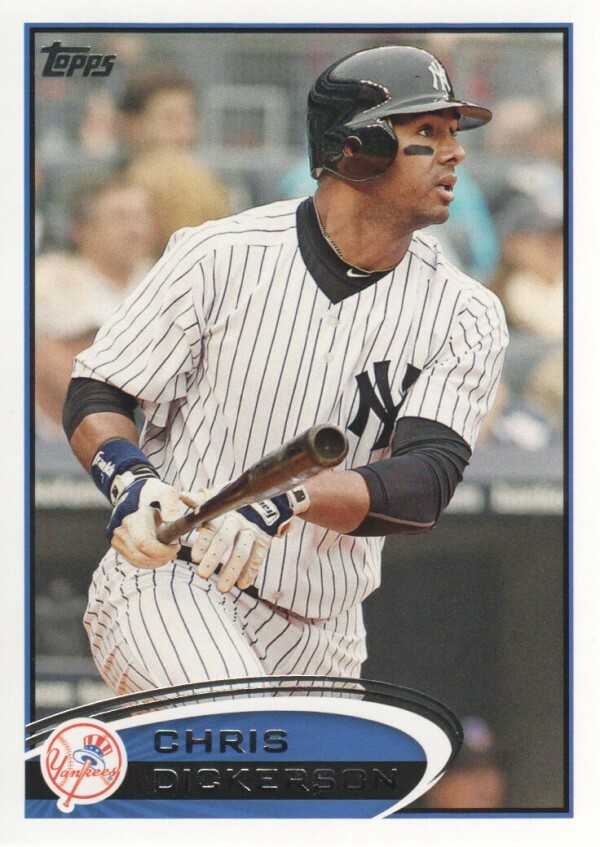A6779- 2012 Topps Baseball Cards 251-500 +Rookies -You Pick- 10+ FREE US SHIP