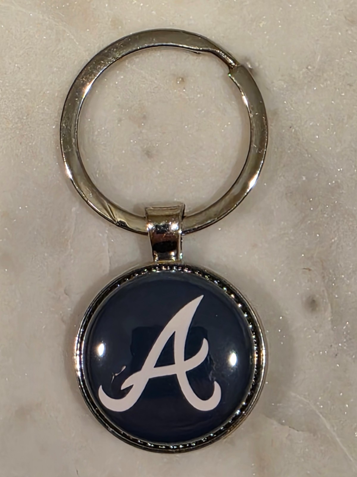 MLB Keychains 2 Sided Pendants (AL & NL East)