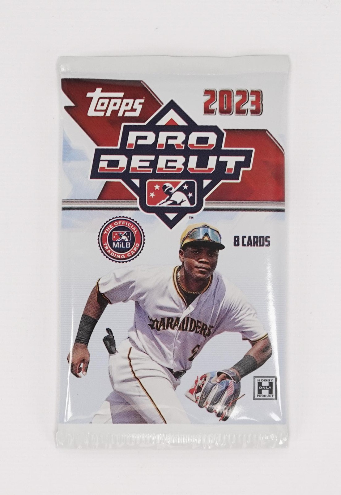 2023 TOPPS PRO DEBUT BASEBALL HOBBY BOX