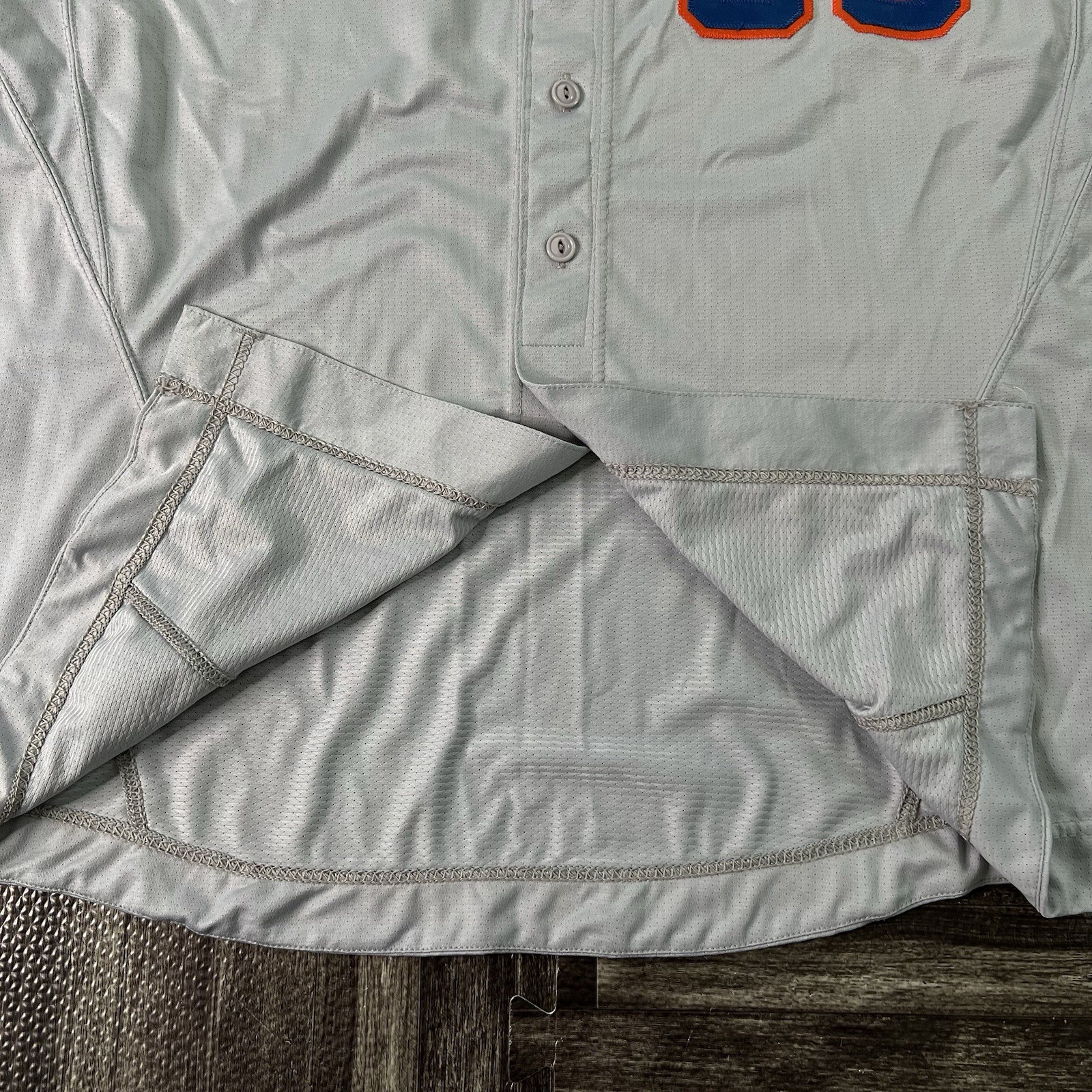 Florida Gators Nike Game Issue/Used Baseball Jersey #33 Rare SEC Mens Sz 50