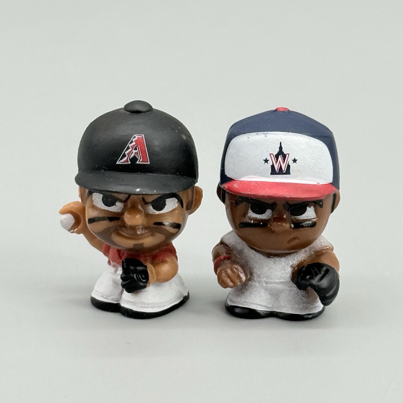Teenymates Series 9 MLB Baseball Figures Lot of 10 Soto Garcia India Yelich +