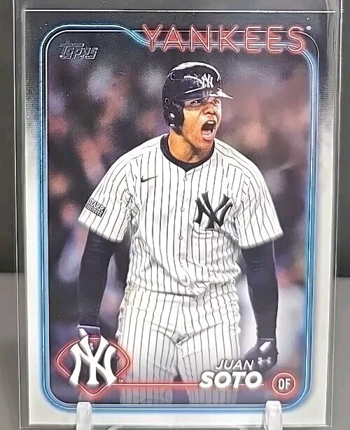 2024 Topps Update – Base – #US1-US175 – You Pick/Choose – FREE SHIPPING