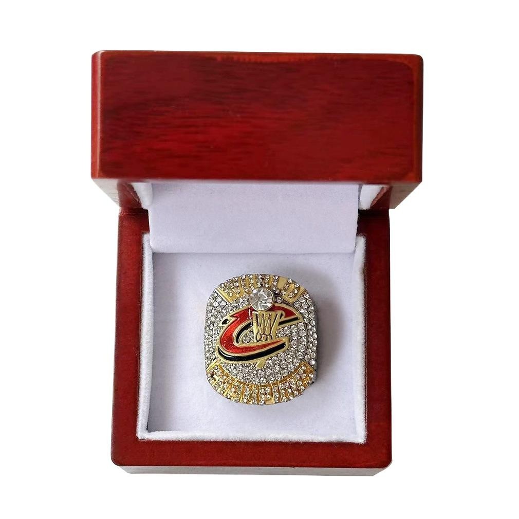 2016 Cleveland Cavaliers NBA Championship Ring Replica LeBron James #23