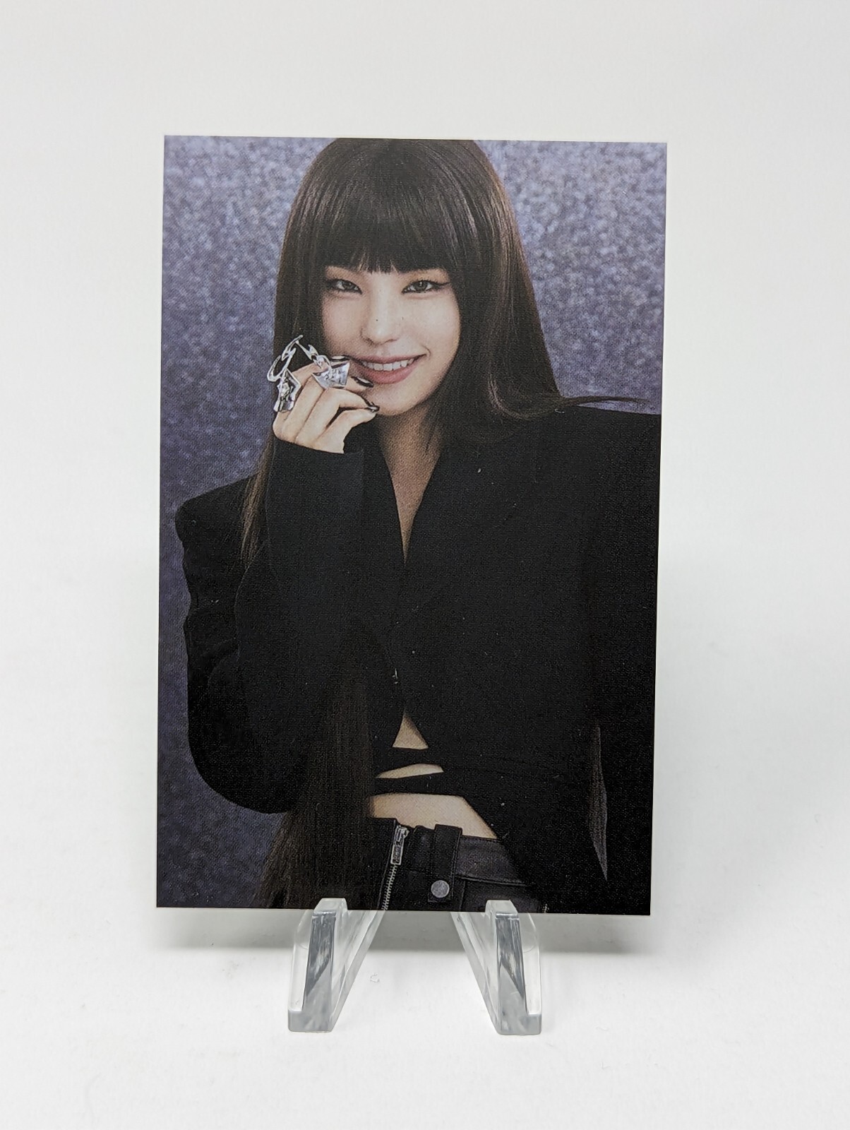 ITZY CHESHIRE STANDARD ALBUM OFFICIAL PHOTOCARD YEJI LIA RYUJIN CHAERYEONG YUNA
