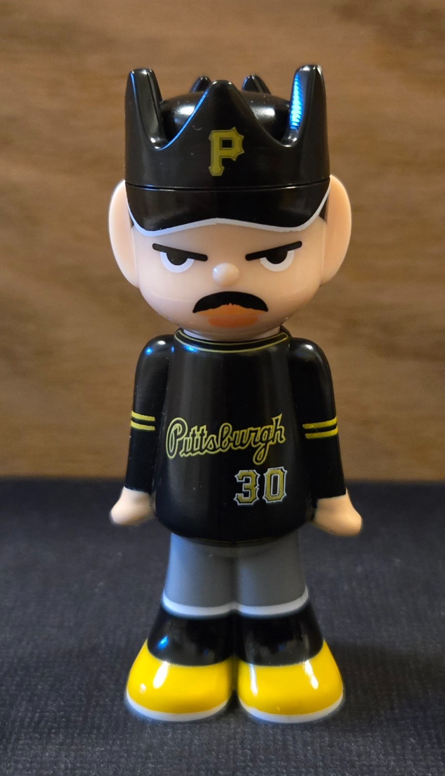 2025 Ghostwrite MLB Game Face * PAUL SKENES BASE FIGURE /1000 * qty available