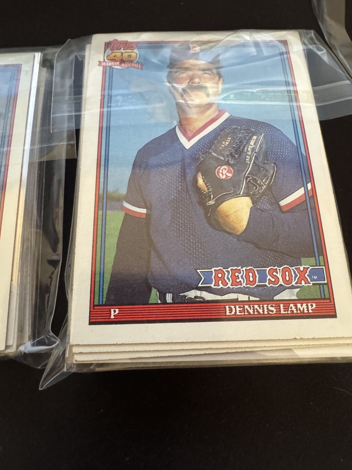Boston Red Sox lot 150ct