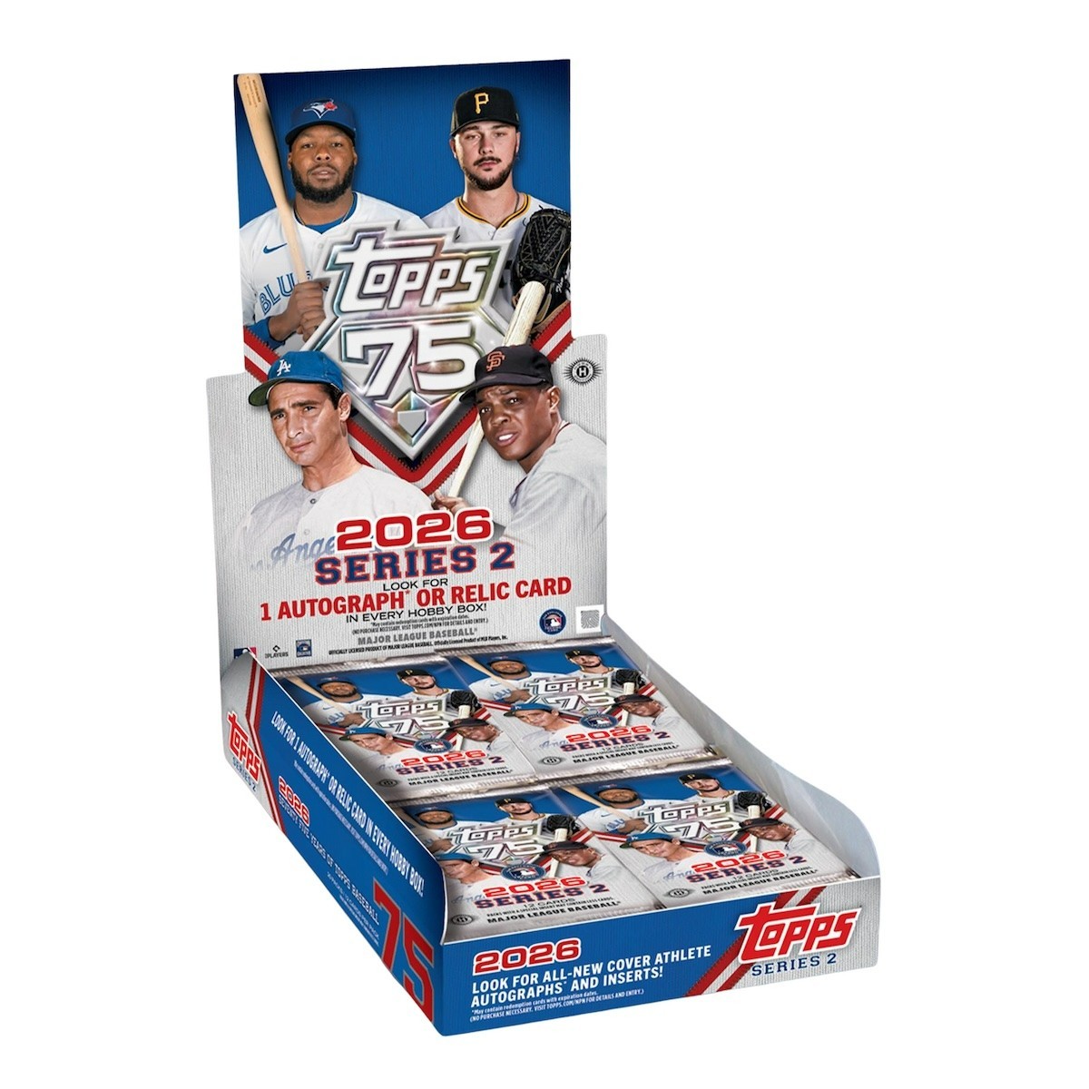 30% off! 2026 Topps Baseball Series 2 – INSERTS – You Pick & Complete Your Set