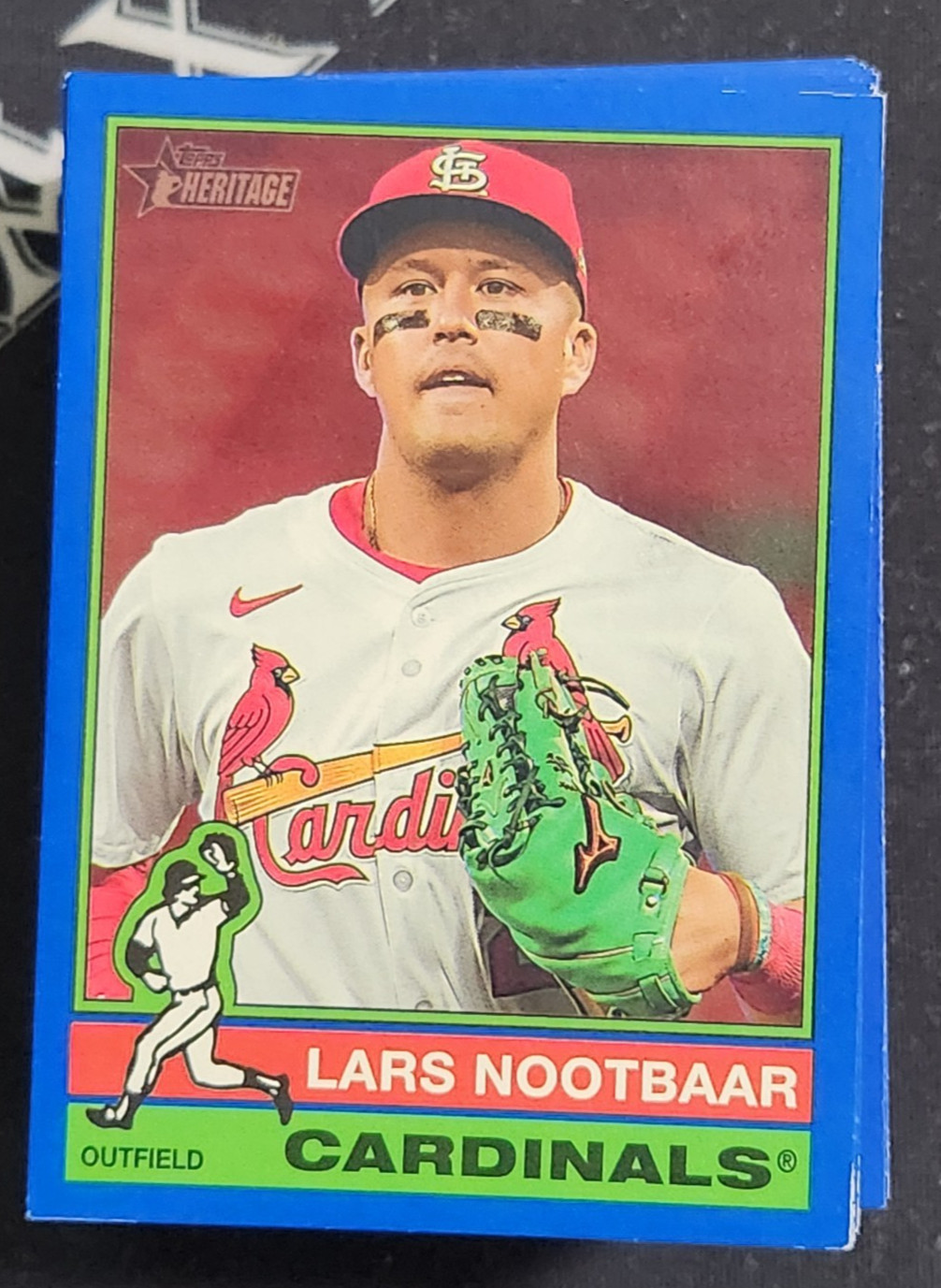 2025 Topps Heritage High Number Dark Blue Bordered You Pick from List