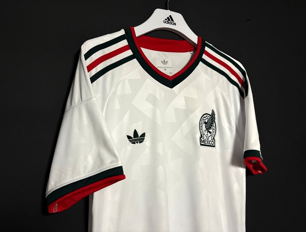 JUST RELEASED!!! Mexico Away Jersey 2026 NEW World Cup Mens White Away Shirt US