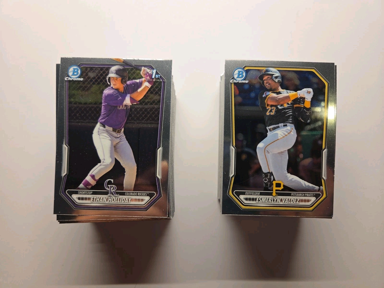 2026 Bowman Baseball COMPLETE 150-Card CHROME PROSPECTS SET BCP-1 to BCP-150