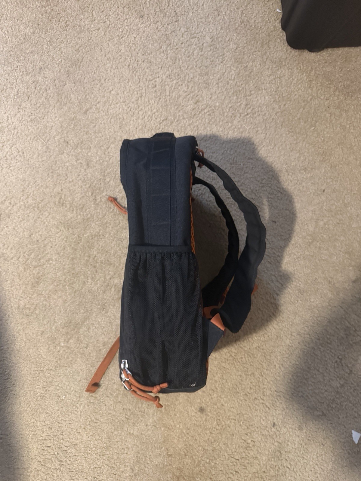 UT Nike Texas Longhorns Backpack Bag Team Issued, Univesity of Texas