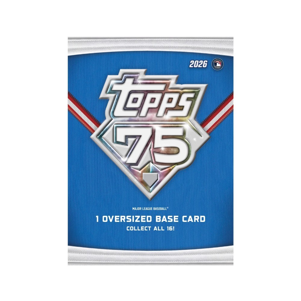 2026 Topps Series 2 Baseball Flagship Collection Costco Super Box Sealed Cards