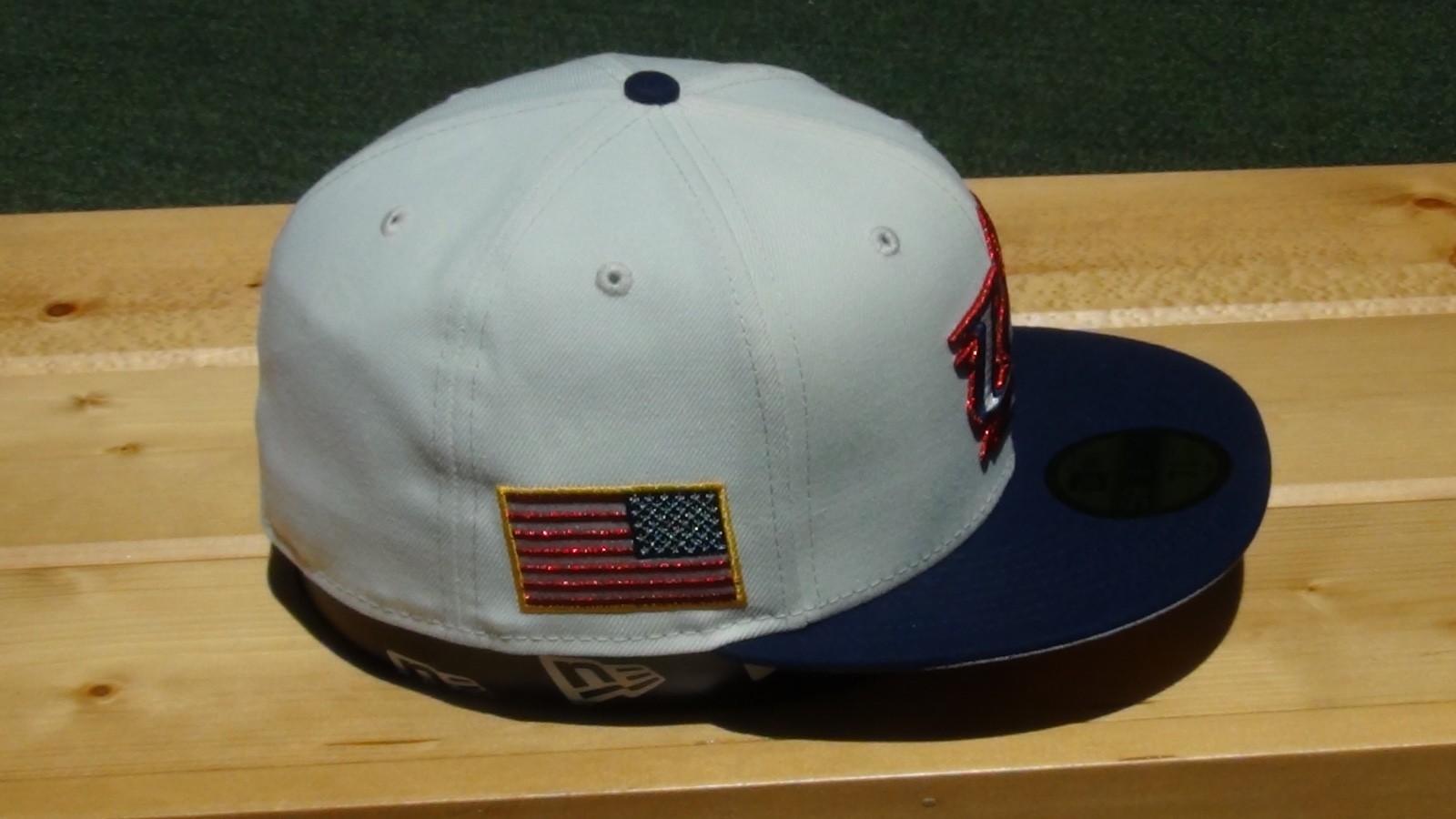 2026 USA World Baseball Classic Chrome WBC New Era Hat World Cup
