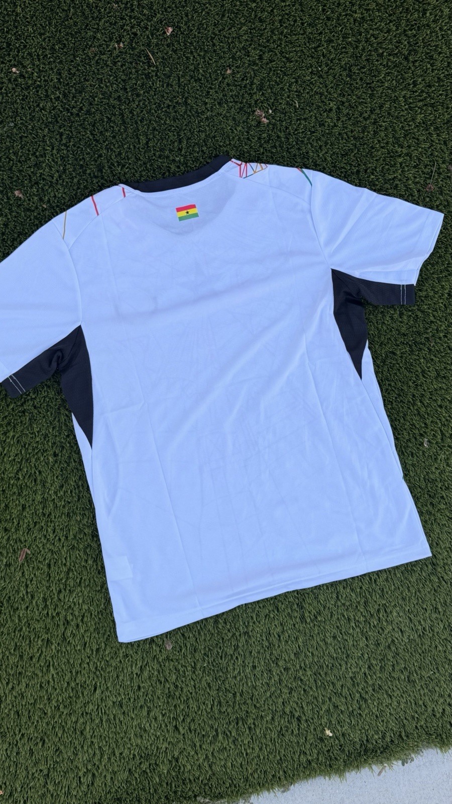 Ghana Soccer Jersey All Sizes