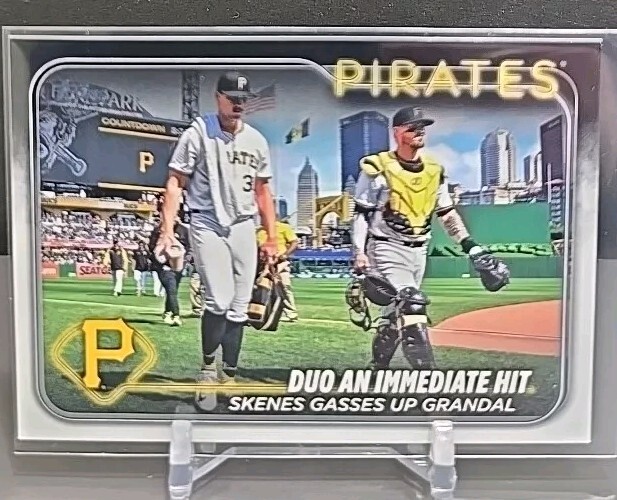2024 Topps Update – Base – #US1-US175 – You Pick/Choose – FREE SHIPPING