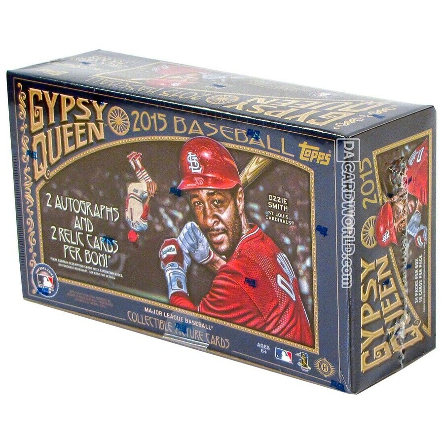 2015 Topps Gypsy Queen – You Choose #1-300 – Quantity! Complete Your Set