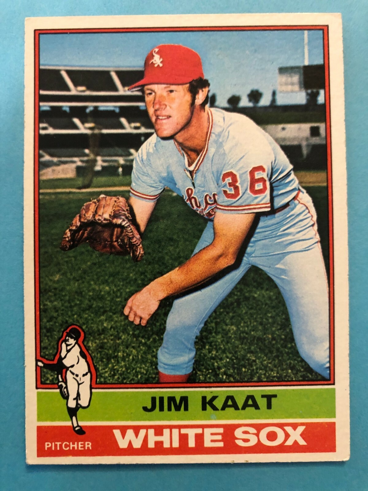 1976 Topps Baseball Cards Complete Your set – You Pick Your Favorites 1-200