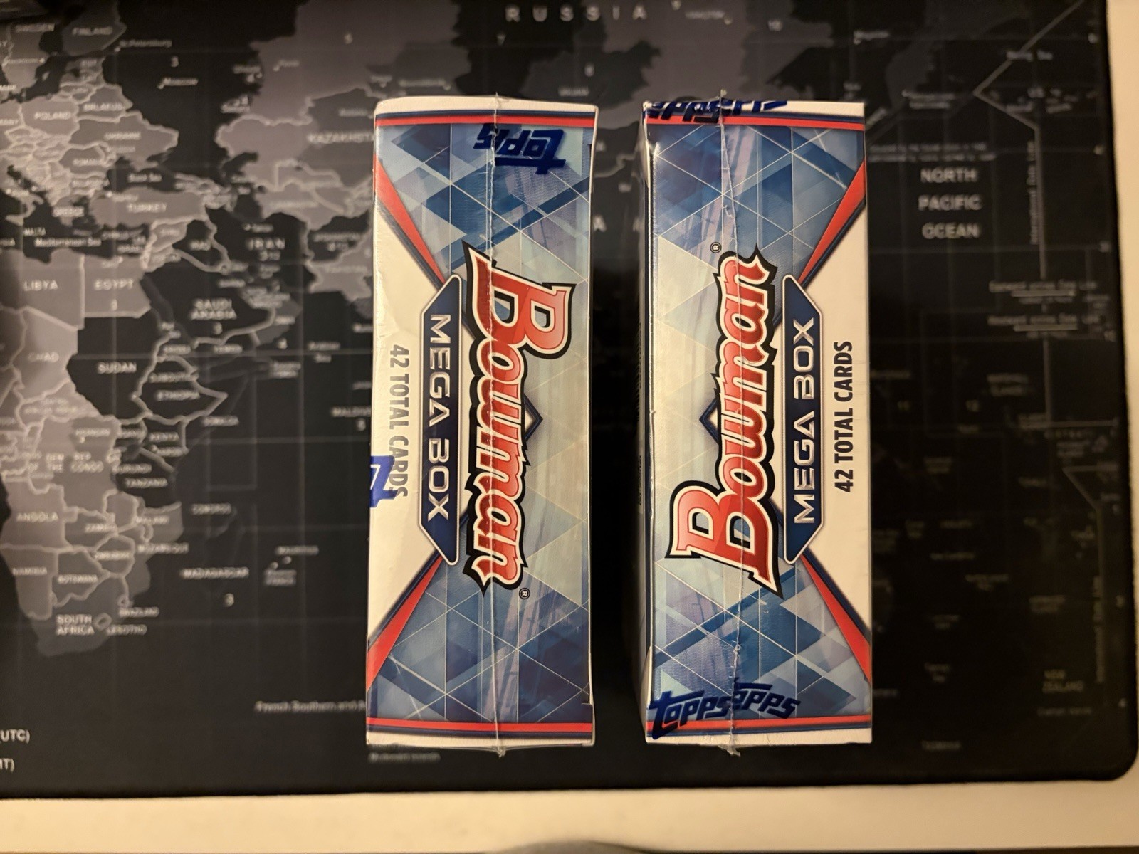 2026 BOWMAN BASEBALL – MEGA BOX – FACTORY SEALED **** Price Is Negotiable