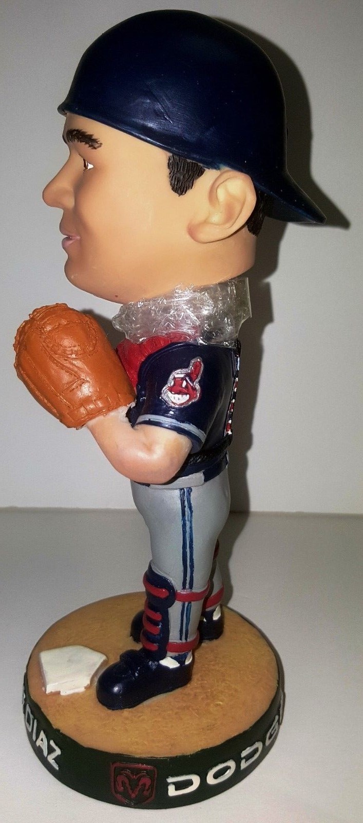 Vintage Einar Diaz #22 Bobblehead 6/12/02 Cleveland Indians SGA MLB w/Box*** MLB