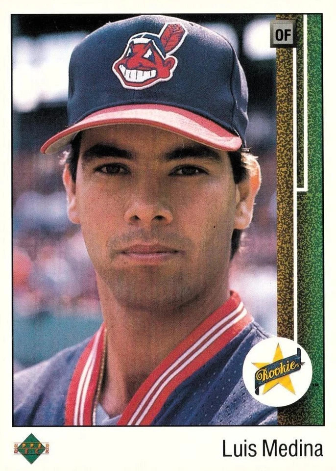 1989 Upper Deck Baseball (1-200) – You Pick – FREE SHIPPING 5+ Cards READ NM