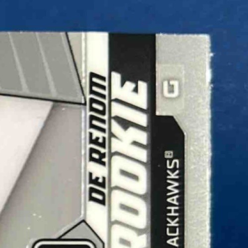 2024 OPC O-Pee-Chee Platinum Drew Commesso #292 RC Marquee Rookie