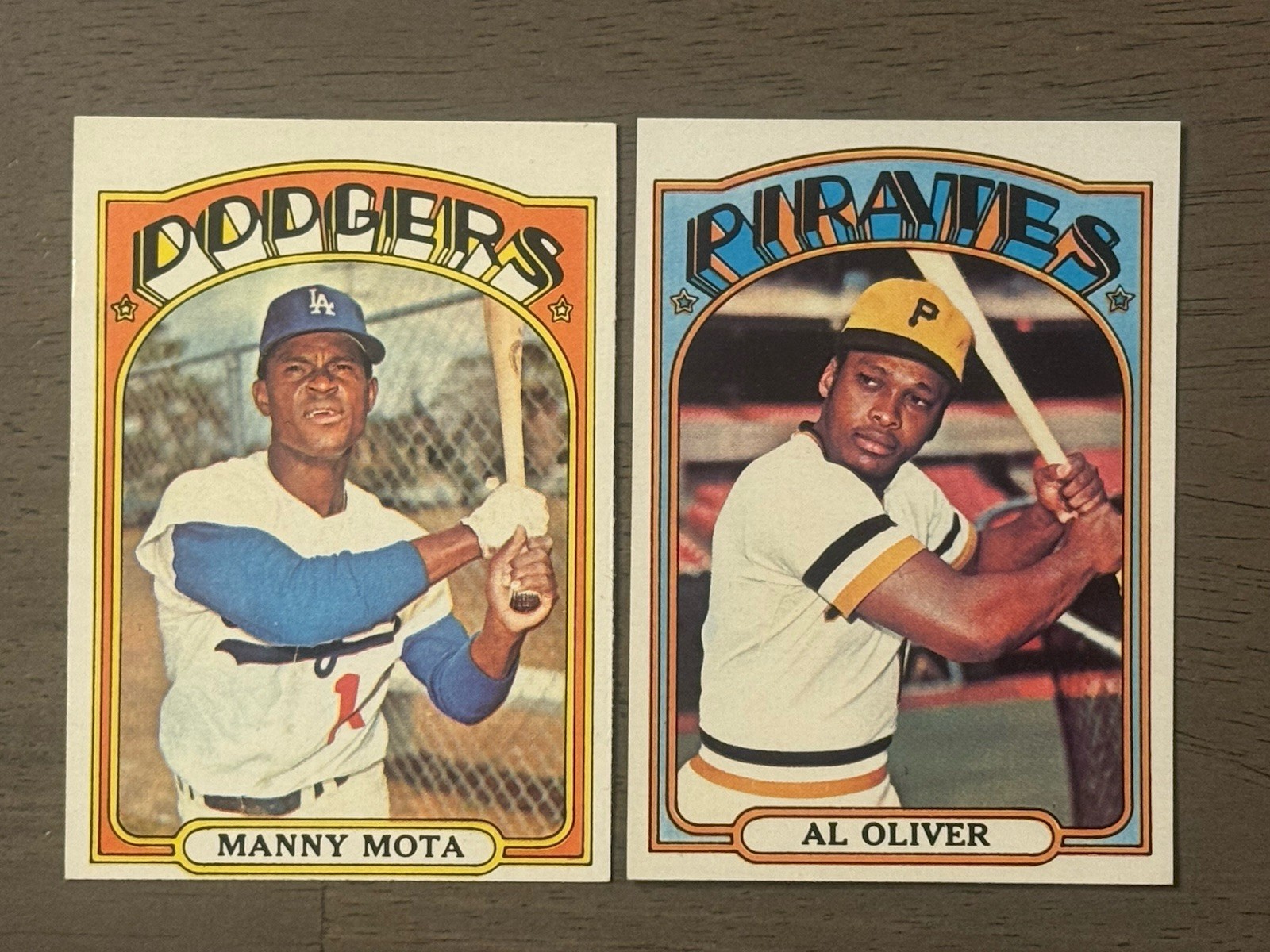 1972 TOPPS BASEBALL #401-660 EXNM COMPLETE YOUR SET FREE SHIPPING