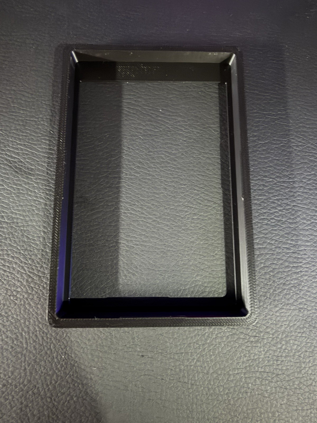 One Touch Display Case / Bumper. Trading Or Sports Card Frame. 5 Pack 35Pt Cases