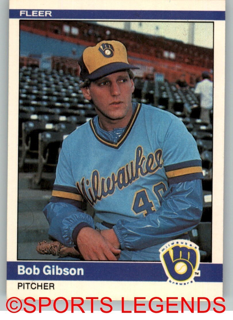 1984 Fleer MLB #201-300