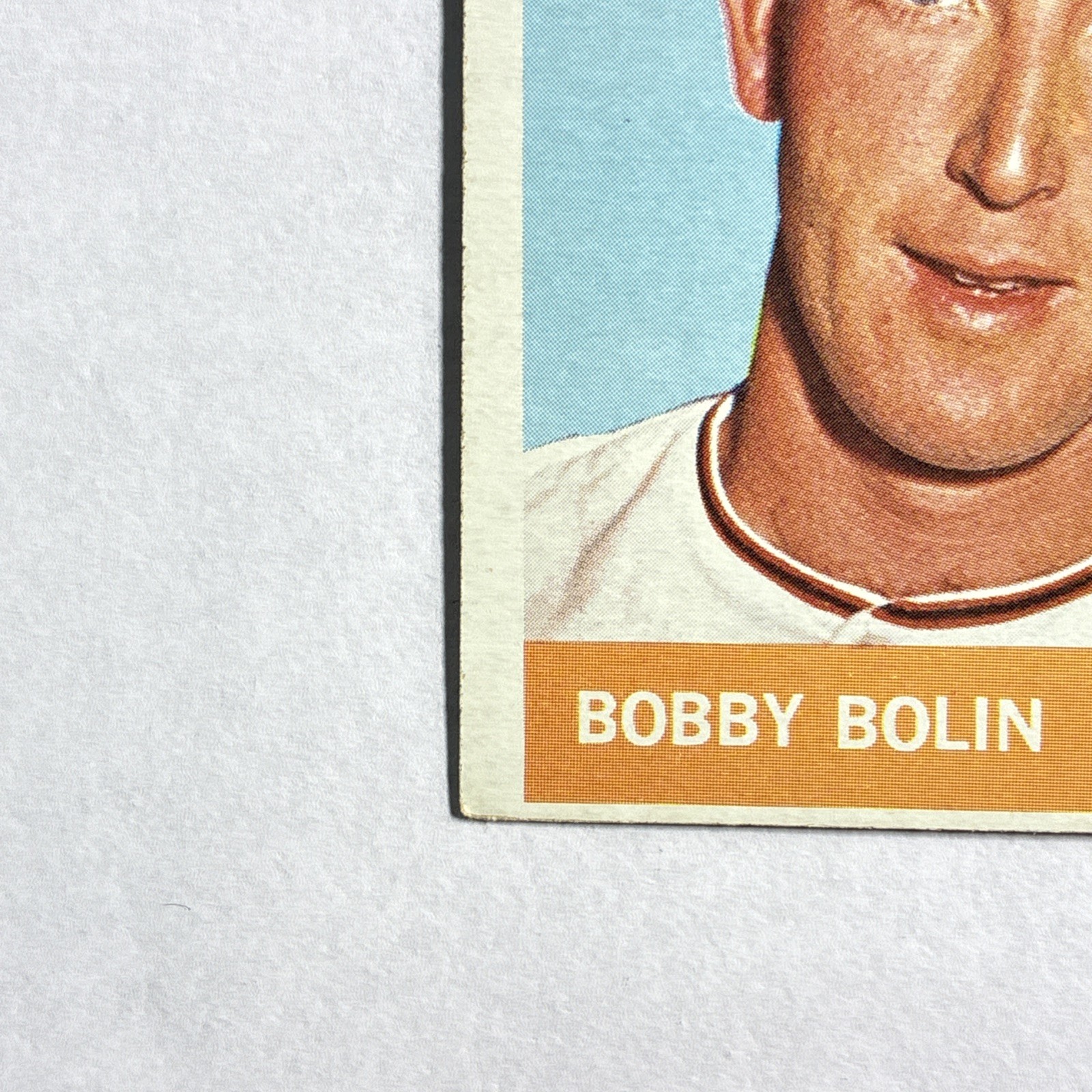 1964 Topps – Bob Bolin #374