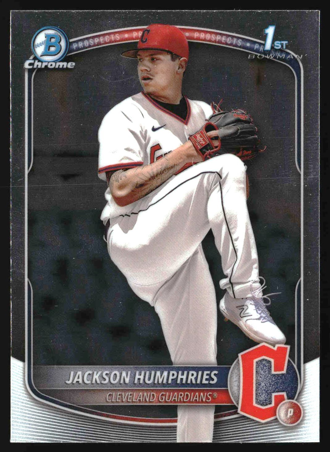 2025 Bowman Baseball You Pick Card #BCP 1-150 Chrome Prospects