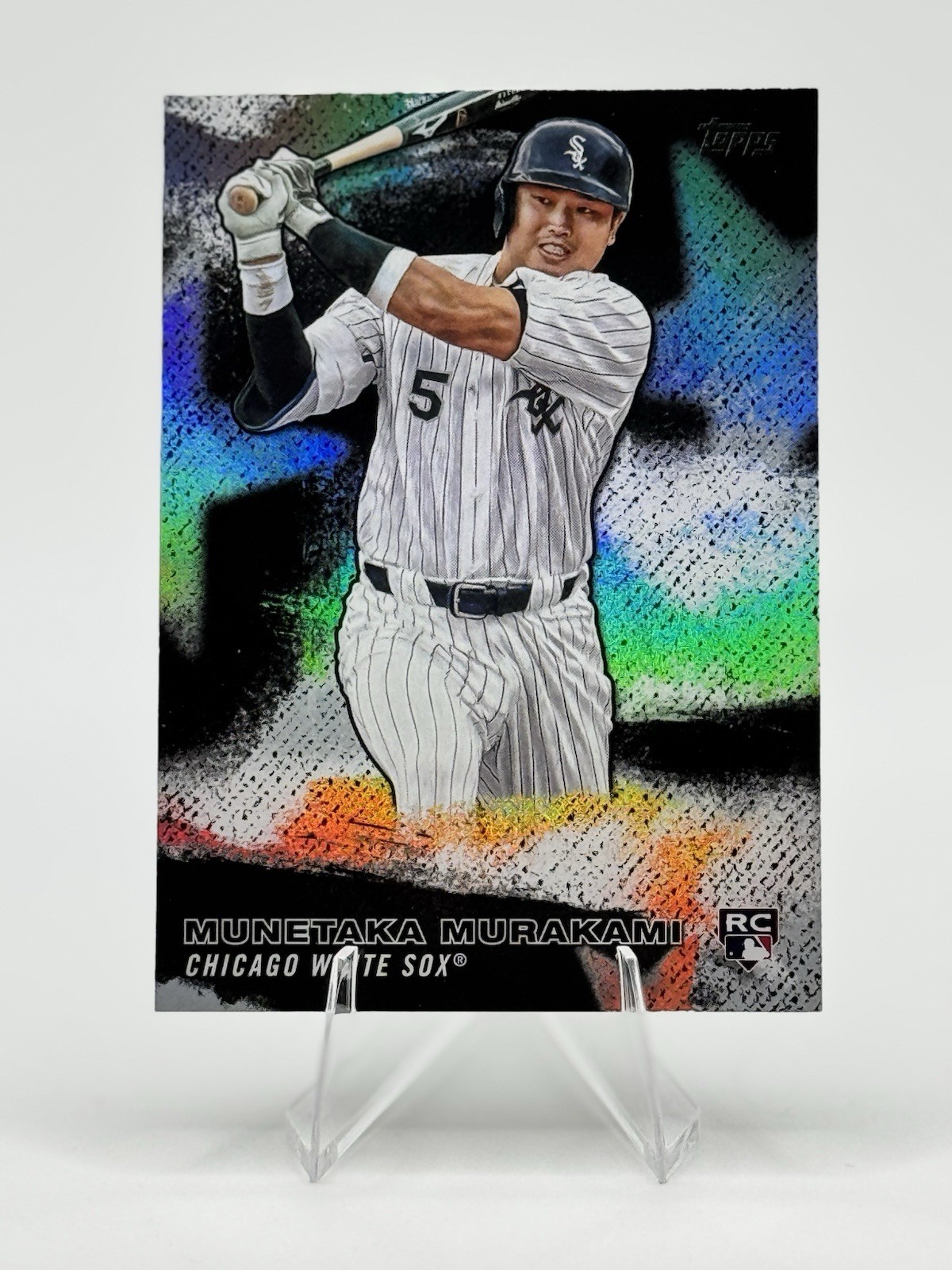 Munetaka Murakami 2026 Topps Series 2 Stars of MLB RC #SMLB-56 Chicago White Sox