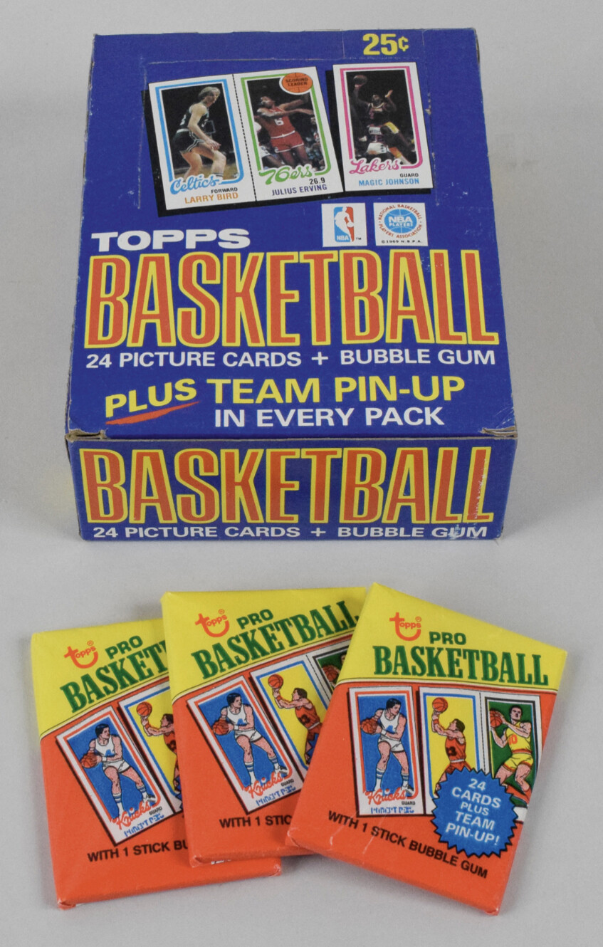 1980-81 TOPPS BASKETBALL – Complete Your Set You Pick