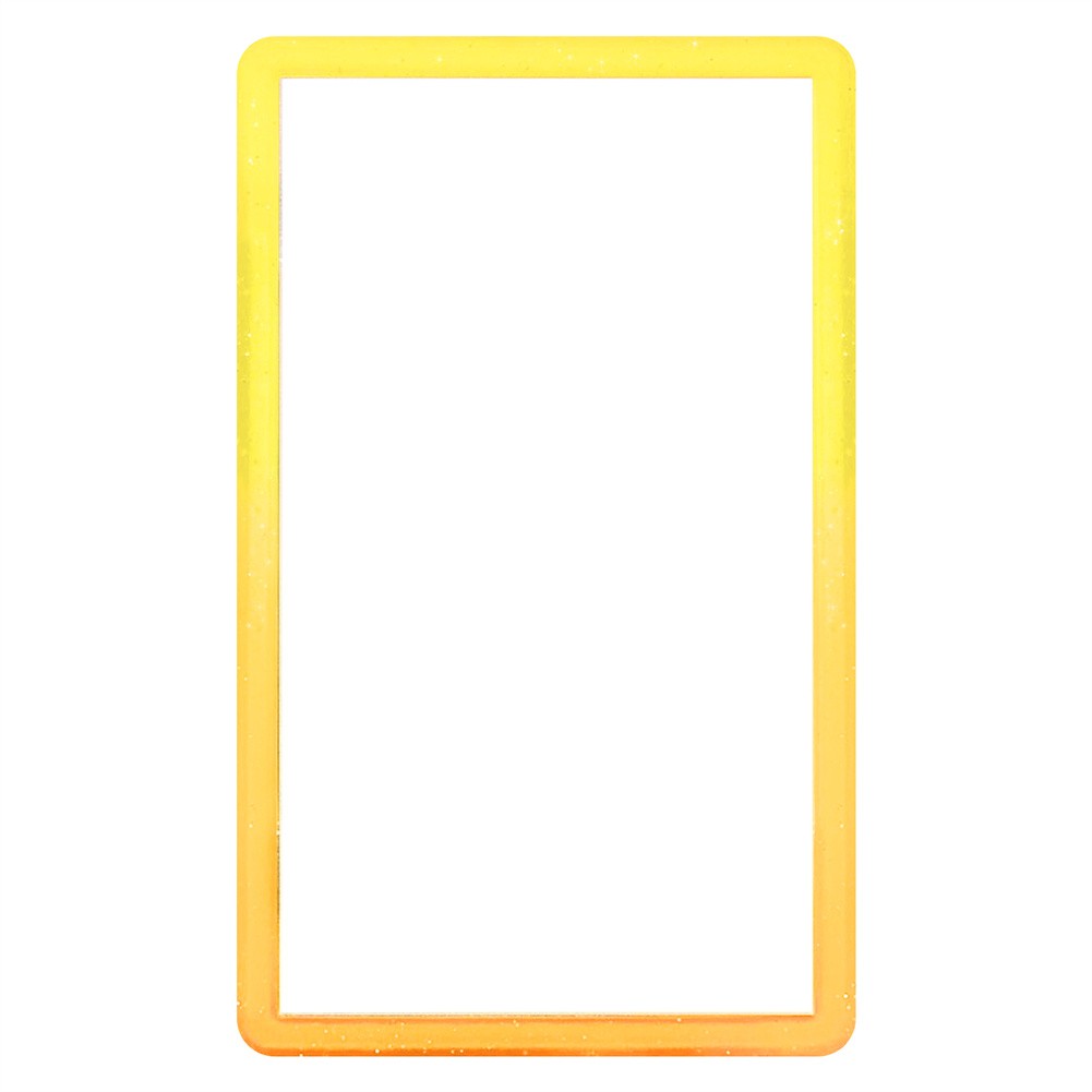 Edge Protection For Offical PSA Cards ONLY,TPU Slab Protector Frame – 6 Colors