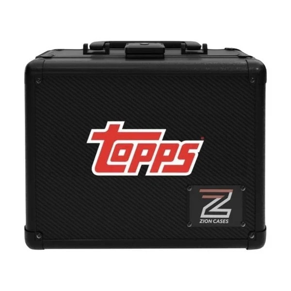 Topps x Zion Slab Case 2R – Limited Edition 2 Row 60 Slab Carrying Case