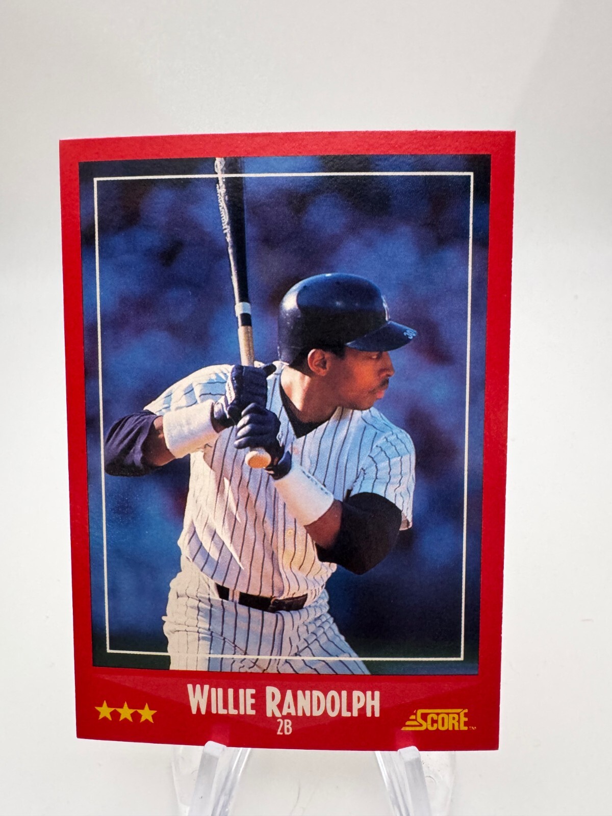 1988 Score Baseball, #250-499, You Pick, COMPLETE YOUR SET!!